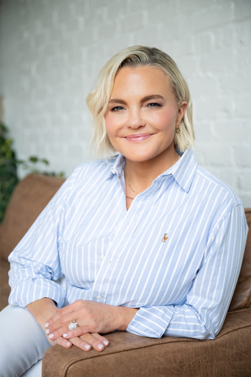 Angie Douma LMFT – Individual Therapy Specialist Angie Douma LMFT, individual therapist supporting adults with anxiety, relationship challenges, and personal growth. Licensed in North Carolina, California, Florida, and New York.